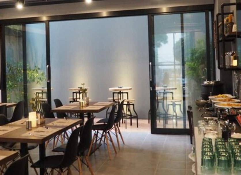 Restaurant Billede