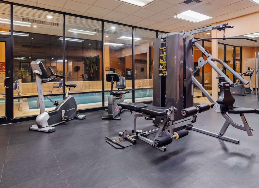 Gym Billede