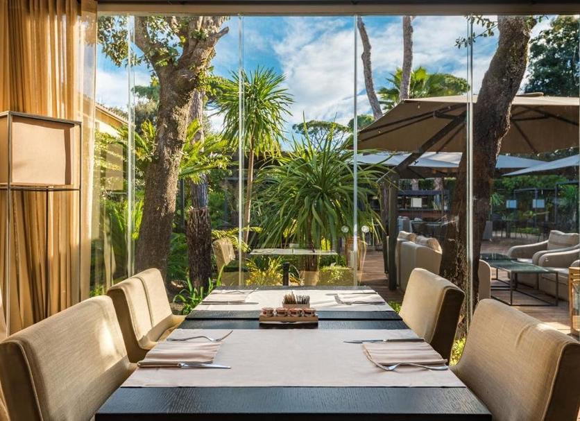 Patio Billede