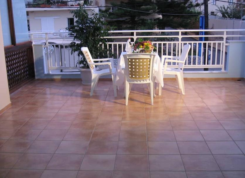 Balkon Billede