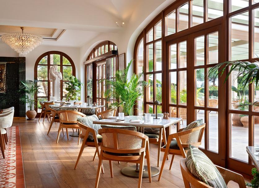 Restaurant Billede