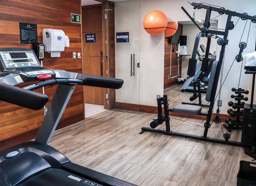 Gym Billede