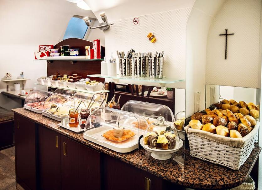 Buffet Billede