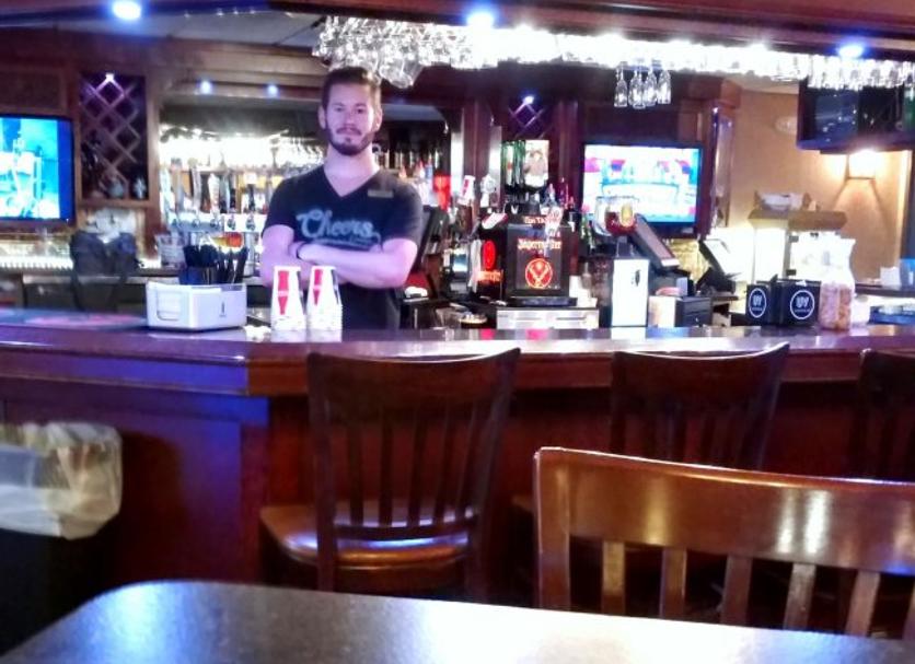 Bar Billede