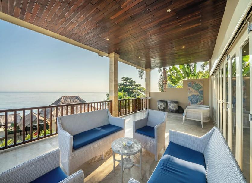 Balkon Billede