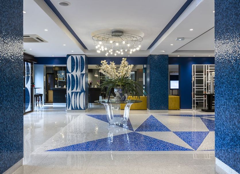 Reception Billede