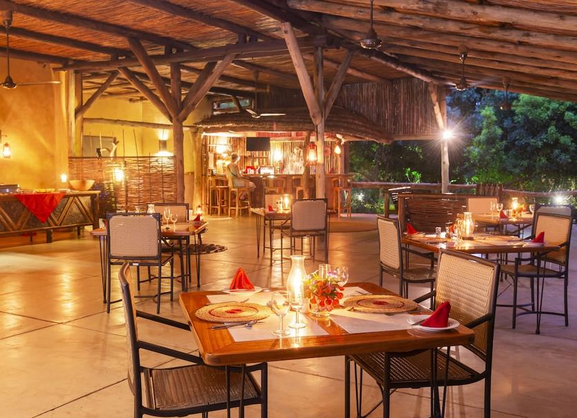 Restaurant Billede