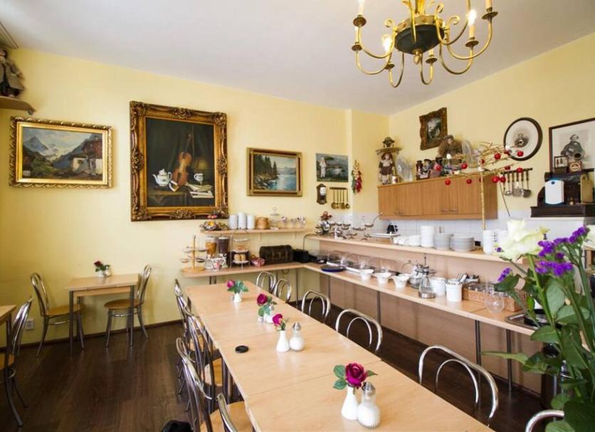 Restaurant Billede