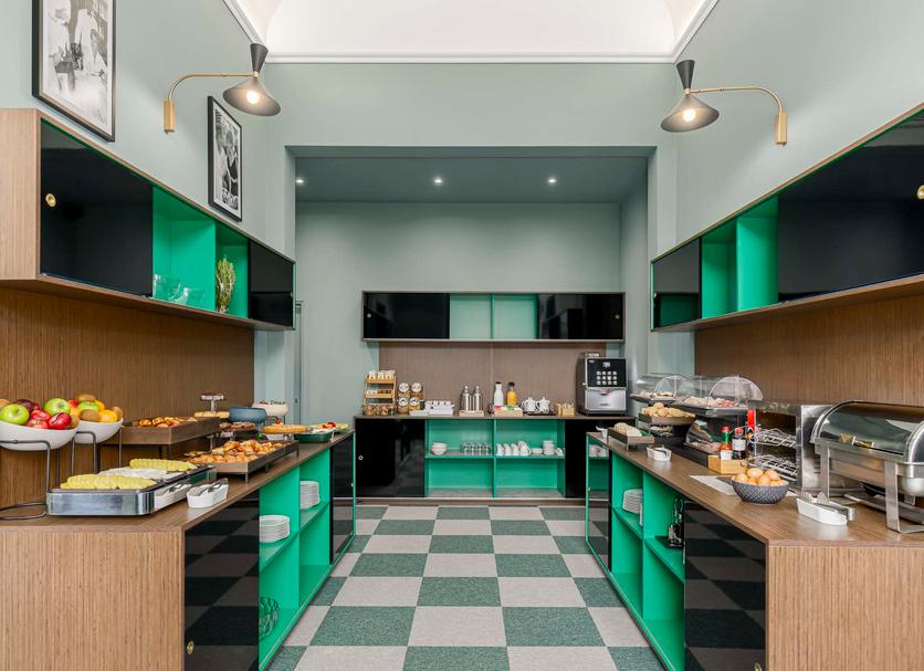 Buffet Billede