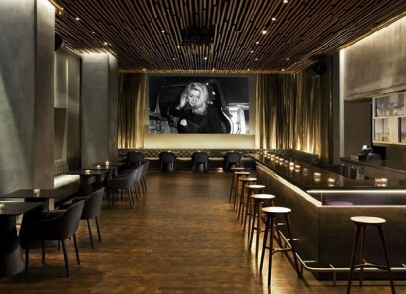 Restaurant Billede