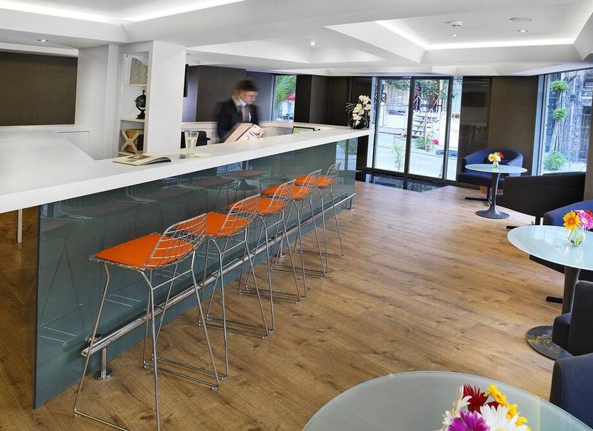 Reception Billede