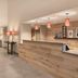 Receptionist