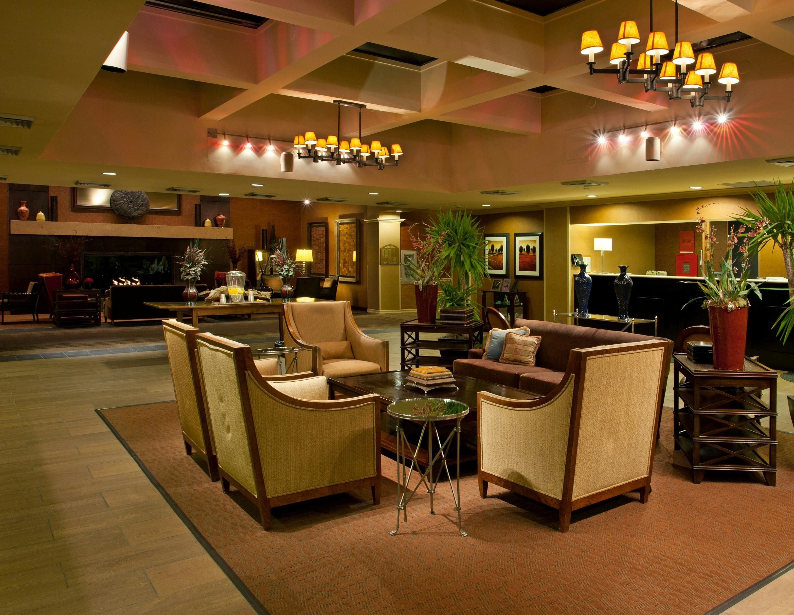 Reception Billede