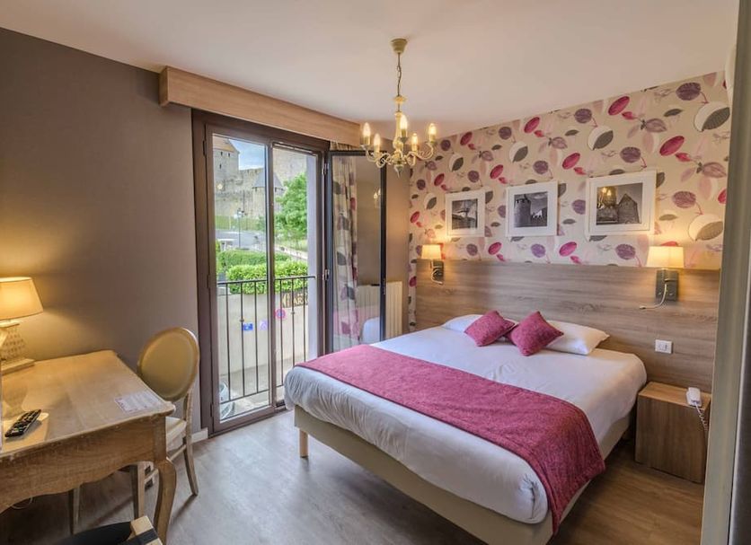 Soveværelse Billede