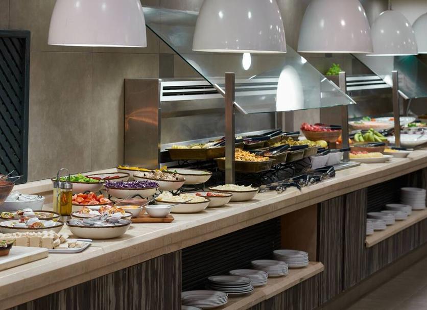 Buffet Billede