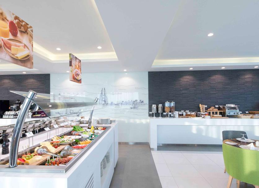 Buffet Billede