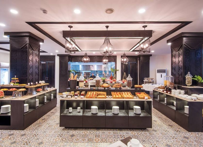 Buffet Billede