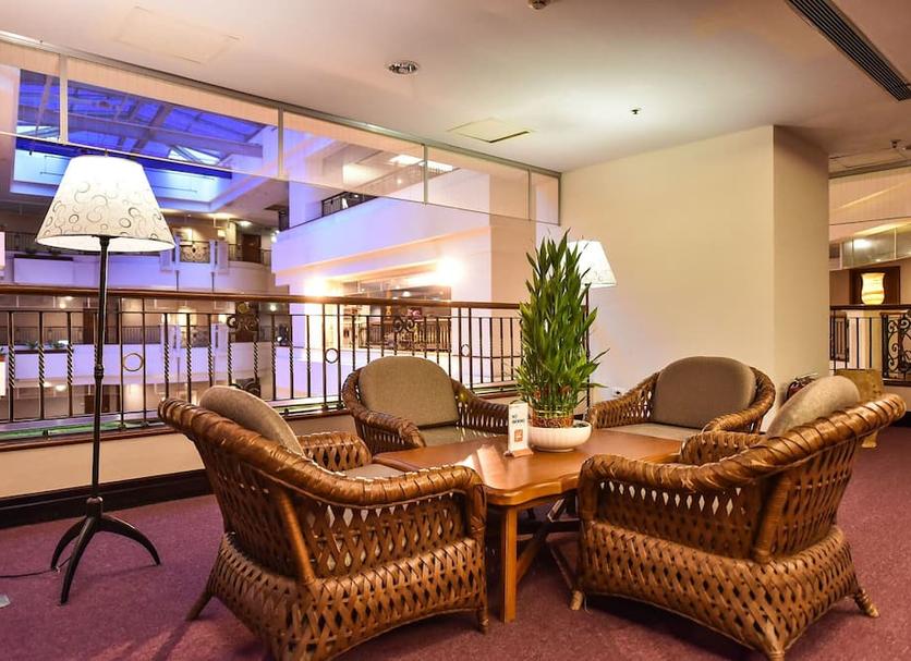 Lounge Billede