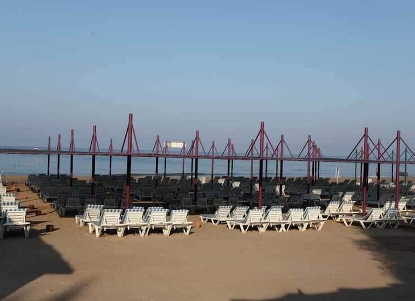 Strand Billede
