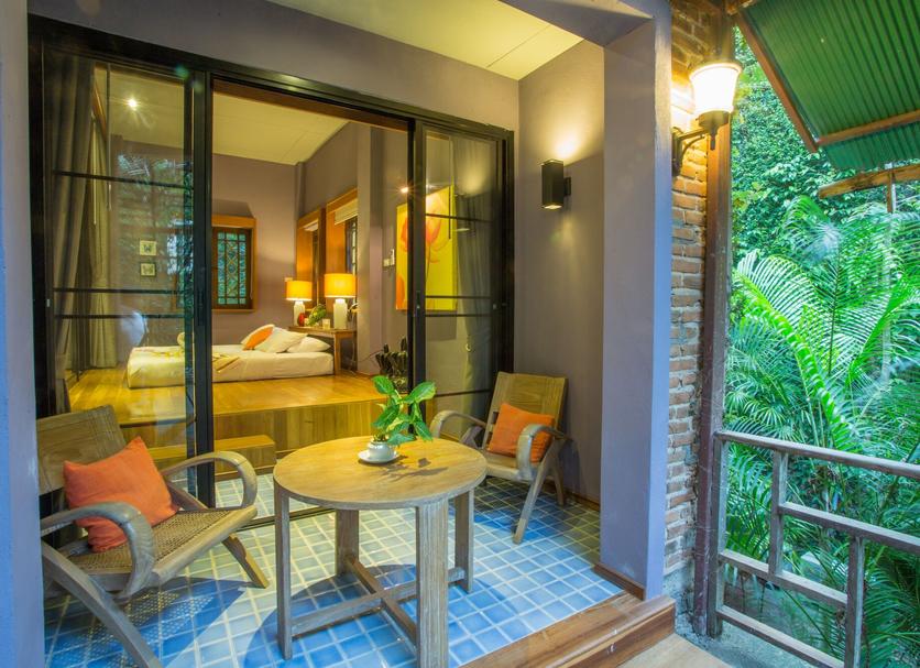 Balkon Billede