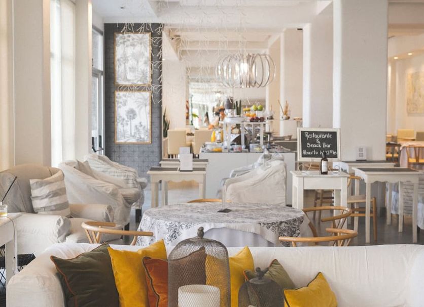 Restaurant Billede
