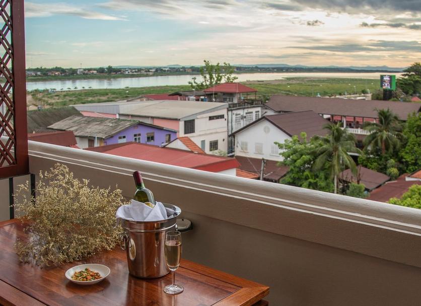Balkon Billede