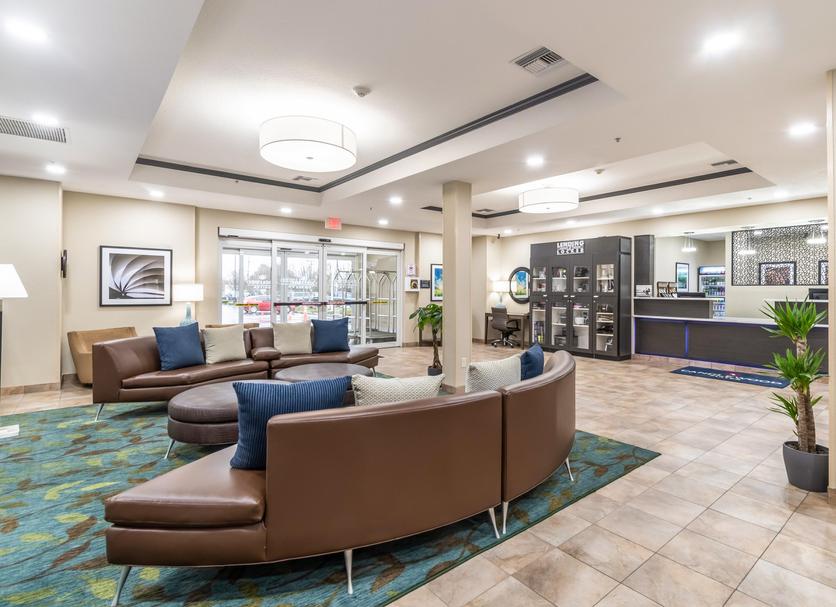Reception Billede