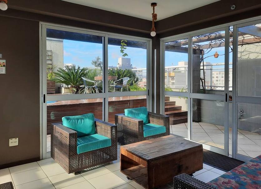 Balkon Billede