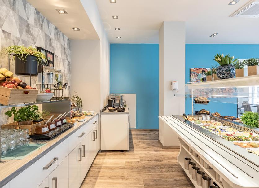 Buffet Billede