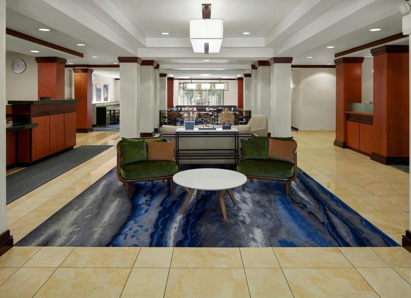 Reception Billede