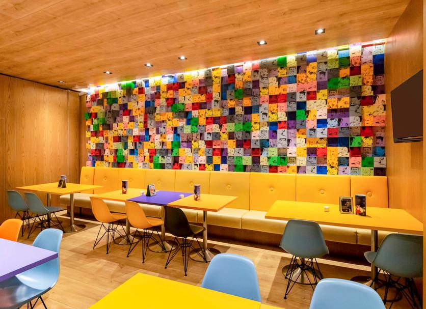Restaurant Billede