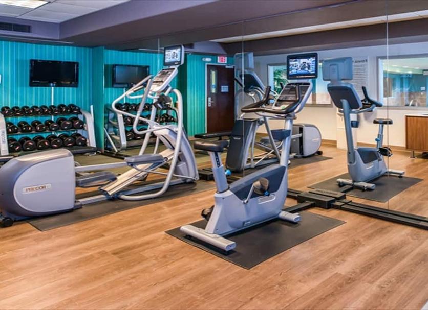 Gym Billede