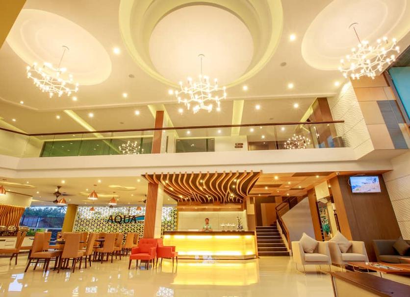 Reception Billede