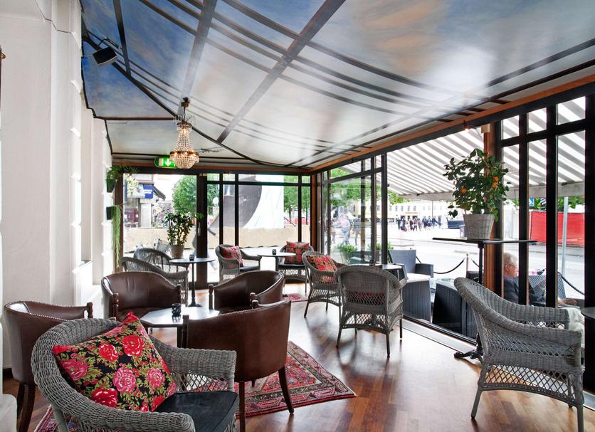 Lounge Billede
