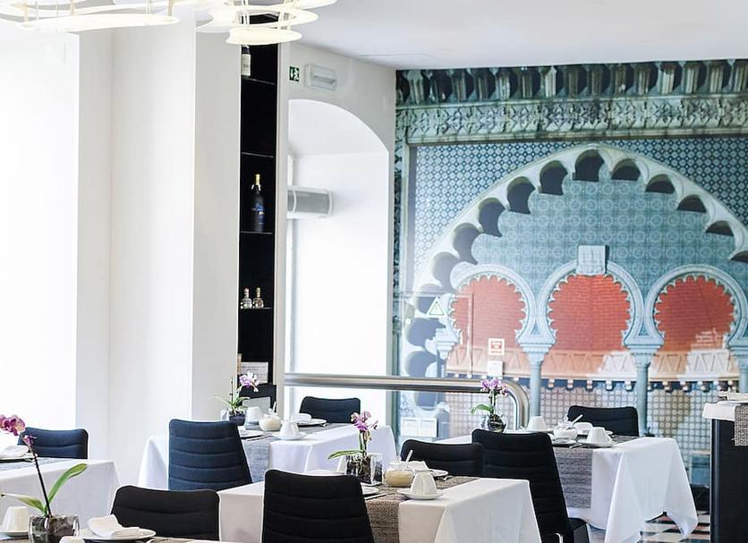 Restaurant Billede