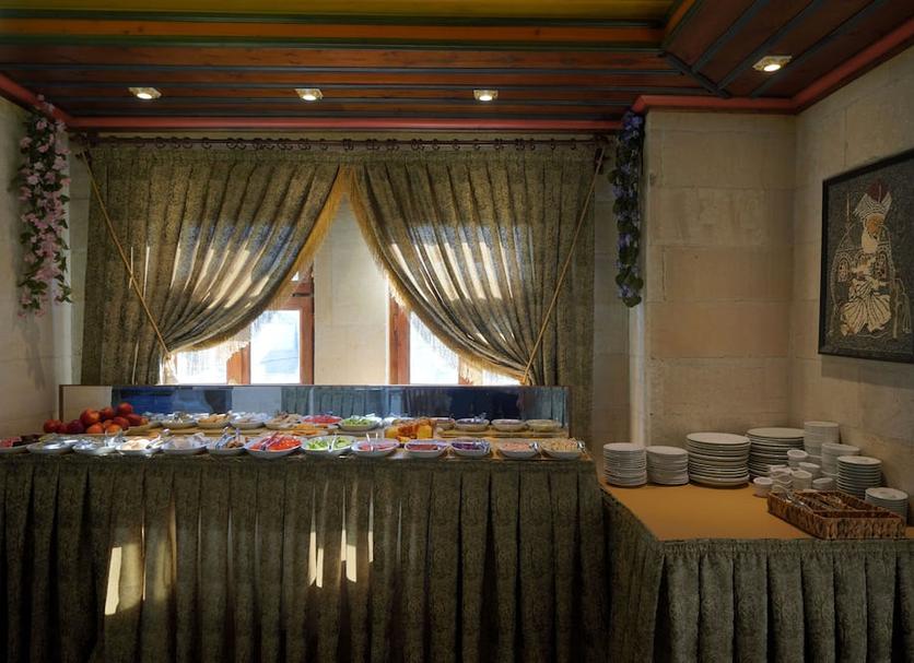 Buffet Billede