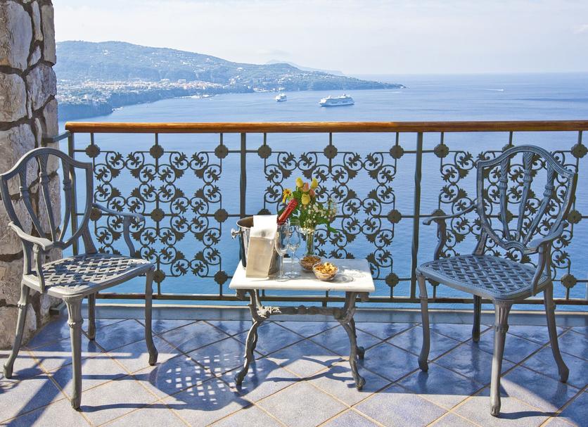 Balkon Billede