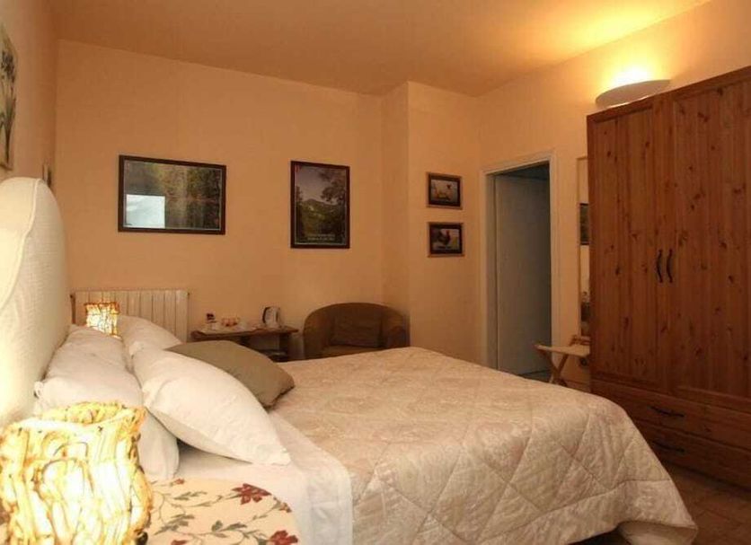 Soveværelse Billede