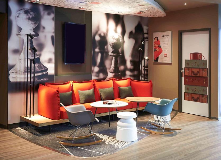 Lounge Billede