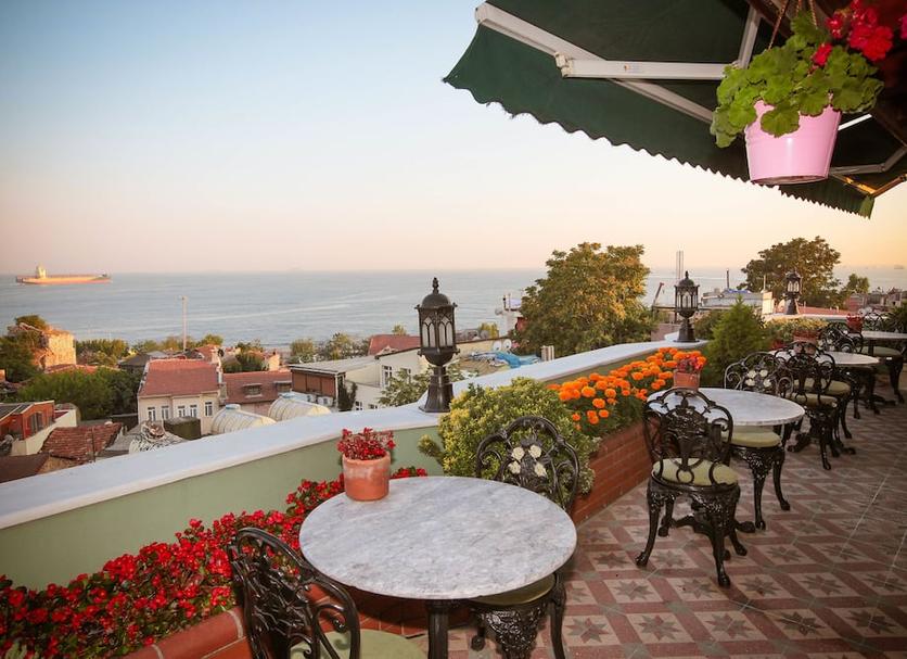 Balkon Billede