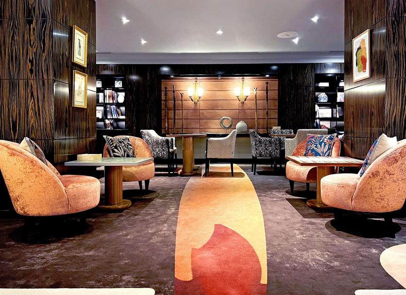 Lounge Billede