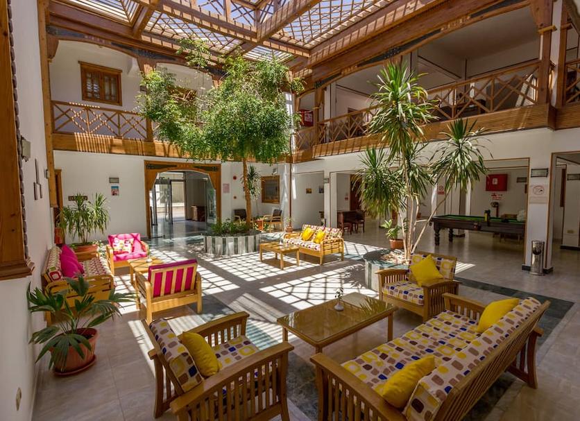 Patio Billede