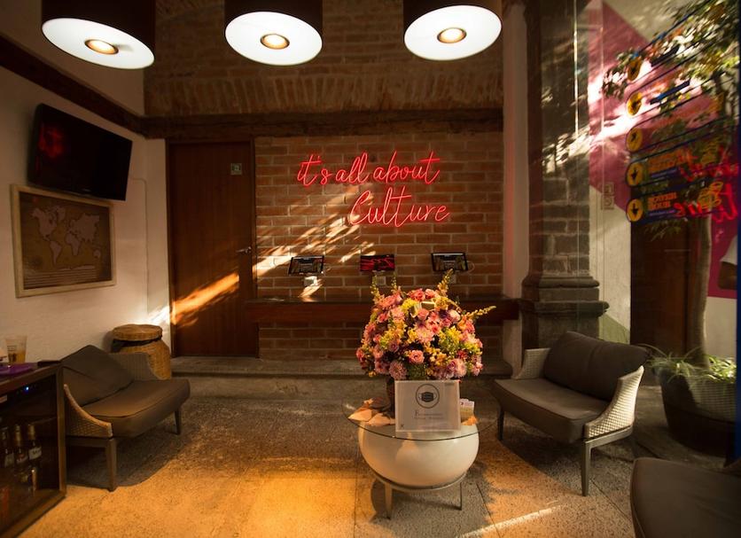 Reception Billede