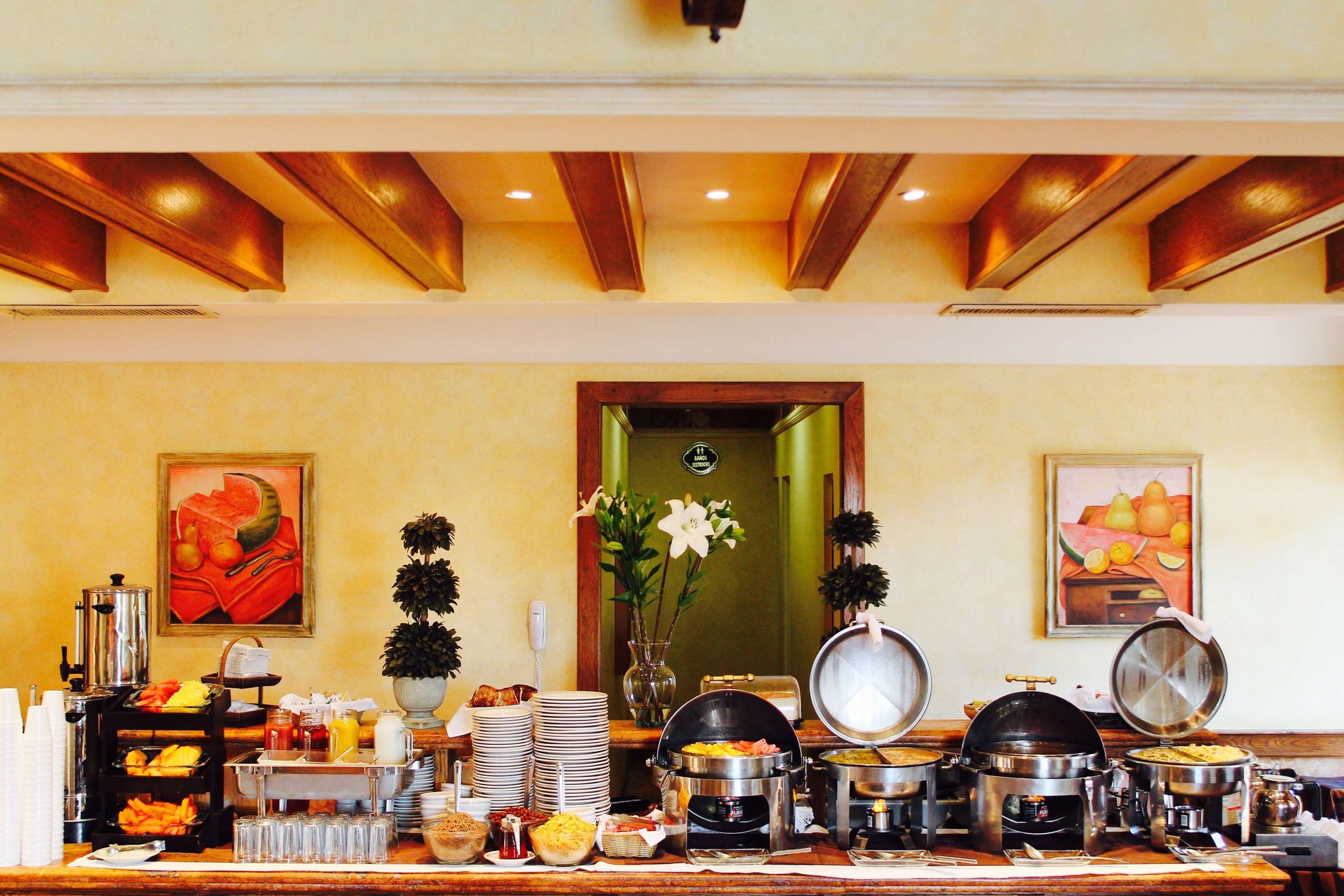 Buffet