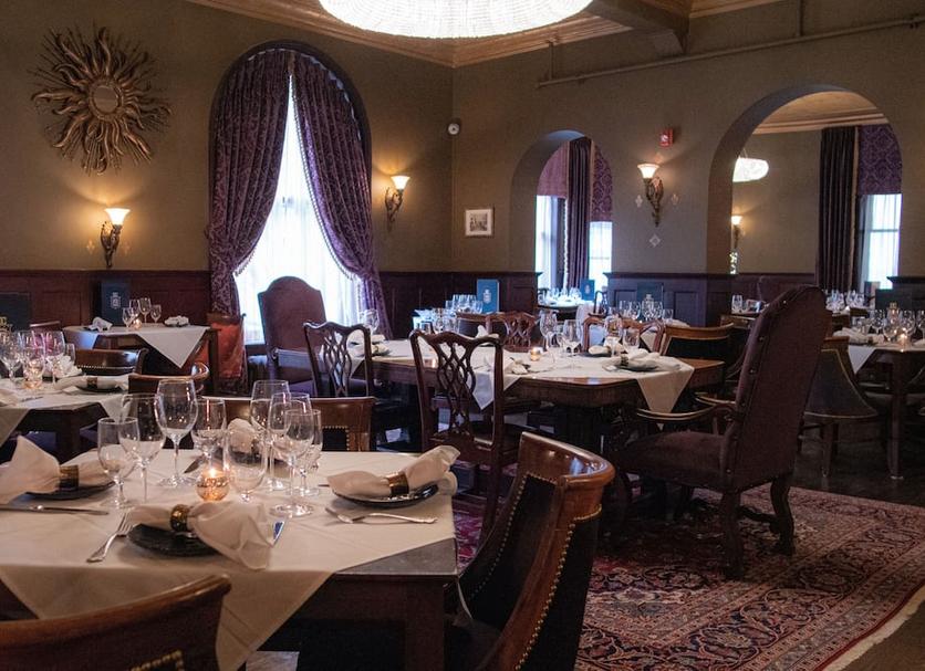 Restaurant Billede