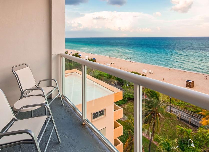 Balkon Billede
