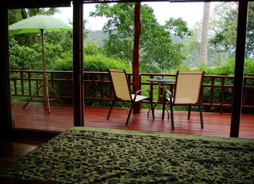 Balkon Billede