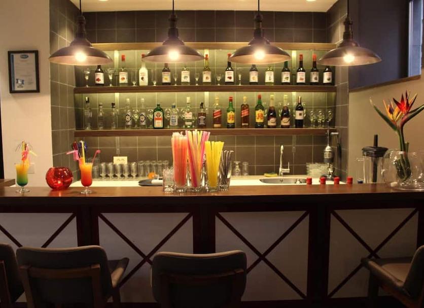 Bar Billede