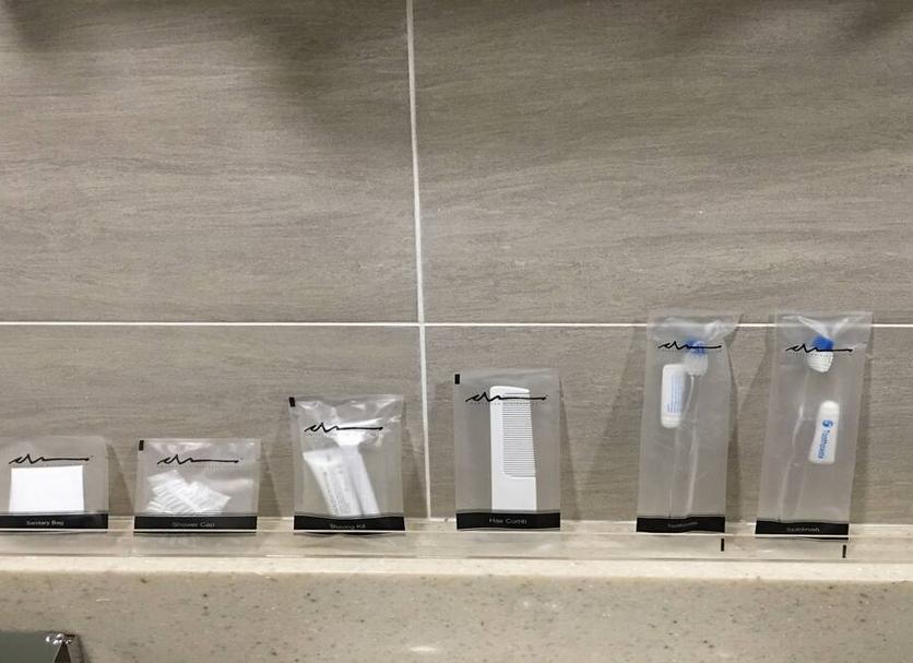 Værelsesfaciliteter Billede