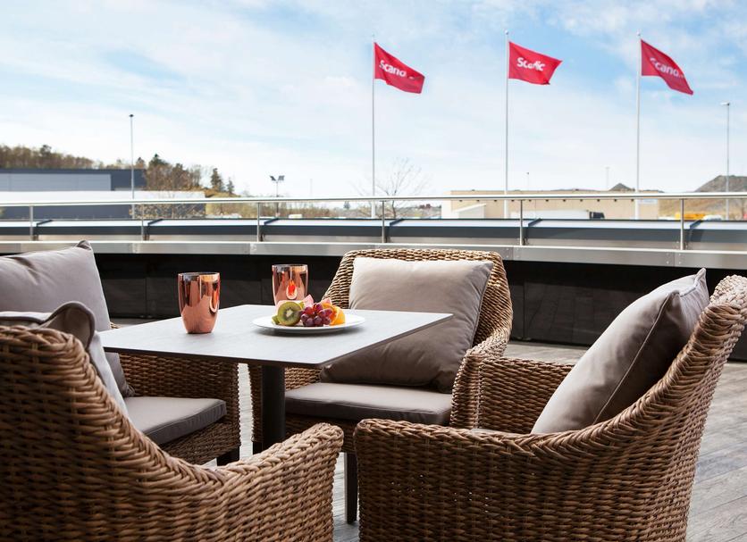 Balkon Billede